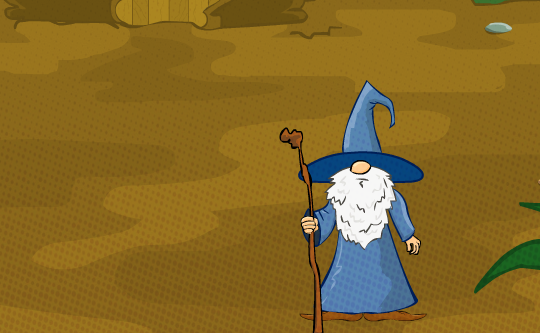 A Wizard's Journey Day 4