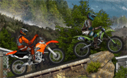Motocross Mountain Madness