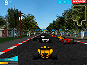 Super Race F1 Game