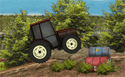 Tractor Farm Racing