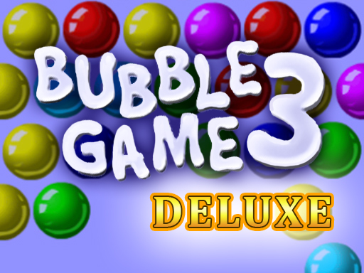 Bubble Game 3Deluxe