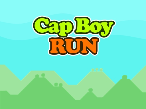 Cap Boy Run