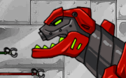 Dino Robot Dino Corps