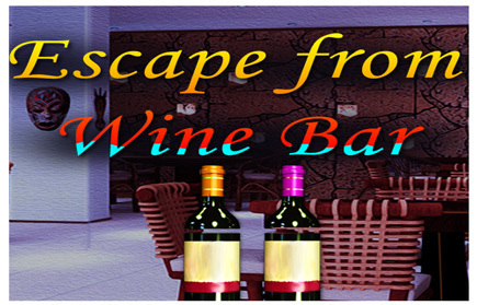 Escape from wine bar1