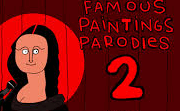 Famous Paintings Parody 2