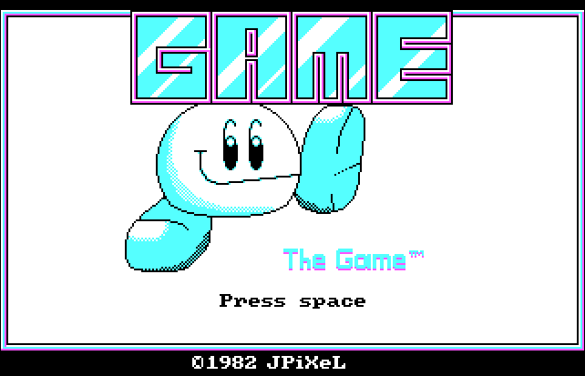 Game! - The Game (2017)