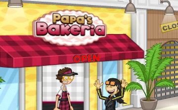 Papa s Bakeria