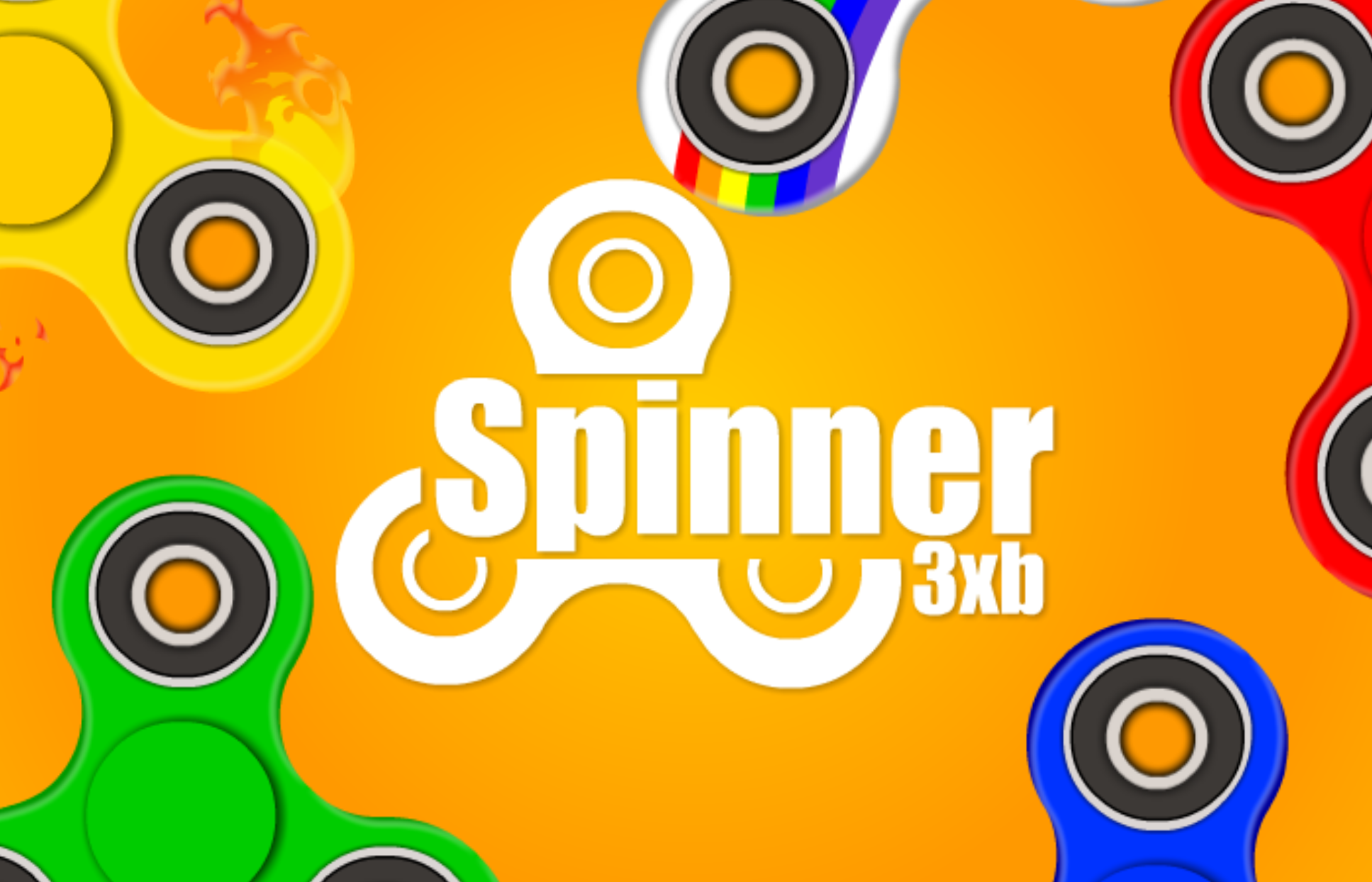 Spinner 3xb