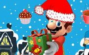 Super Mario Santa